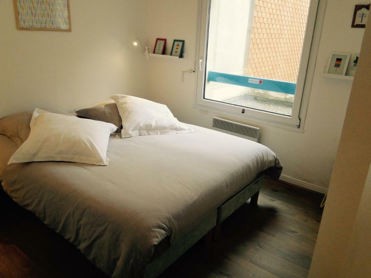 Les Pieds Dans L'Eau Apartment Вимере Екстериор снимка